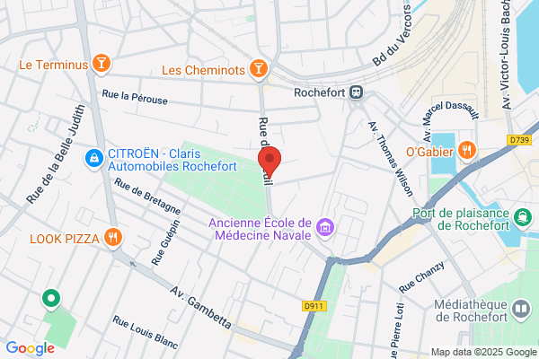 Centre de Luxopuncture Rochefort