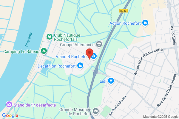 Amplifon Audioprothésiste Rochefort