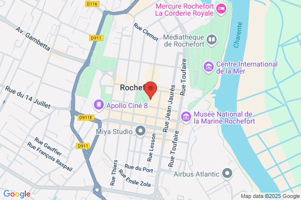 SFR Rochefort
