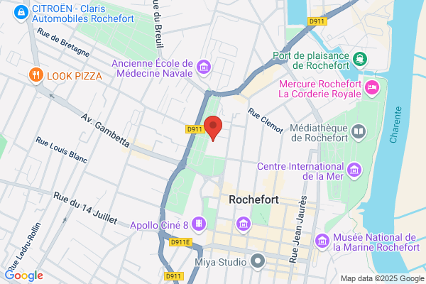 Amalthee Broderie