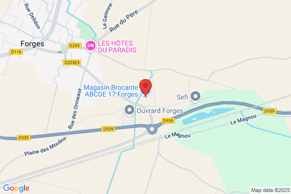 Brocante De La Charente