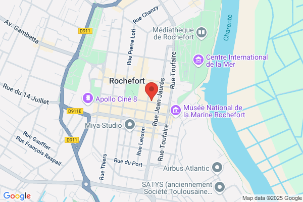 CAVAVIN - Rochefort