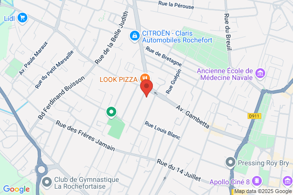 Centre Ressources Informatiques De Rochefort Crir