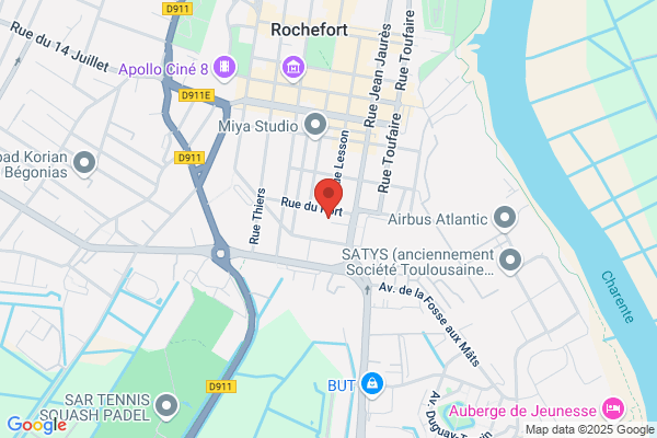 Cercle Mixte De Rochefort