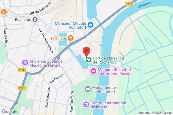 Charente Ocean Marine Services