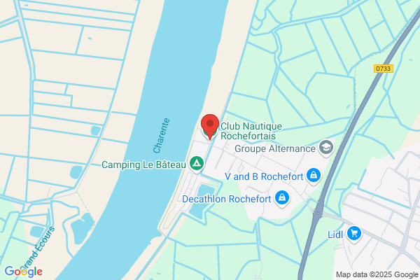 Club Nautique Rochefortais
