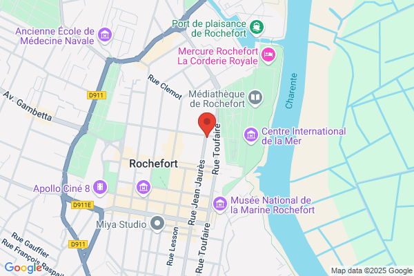Creche Sainte Marie