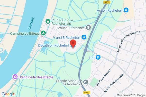 Decathlon Rochefort