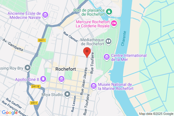 Eglise Reformee