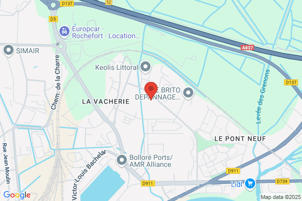 Communaute D Agglomeration Du Pays Rochefortais