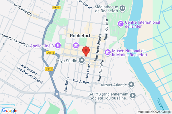 Domino's Rochefort