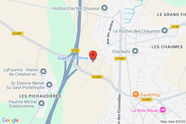 Super U et Drive