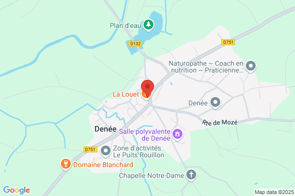La Poste Relais