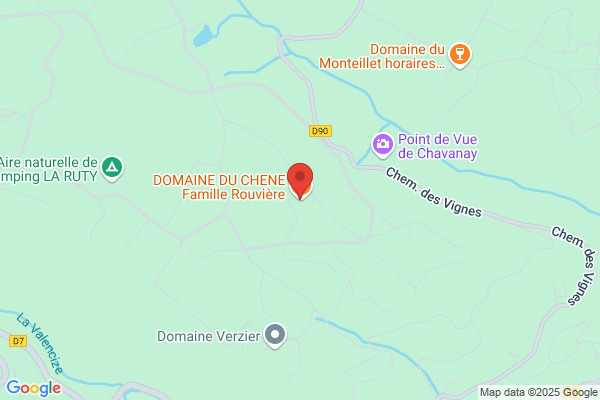 Domaine De La Rouviere