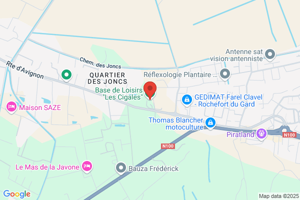 Espace Loisirs
