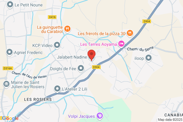 Jalabert Bernadette