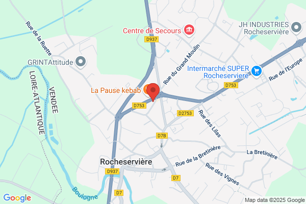 La Poste Relais