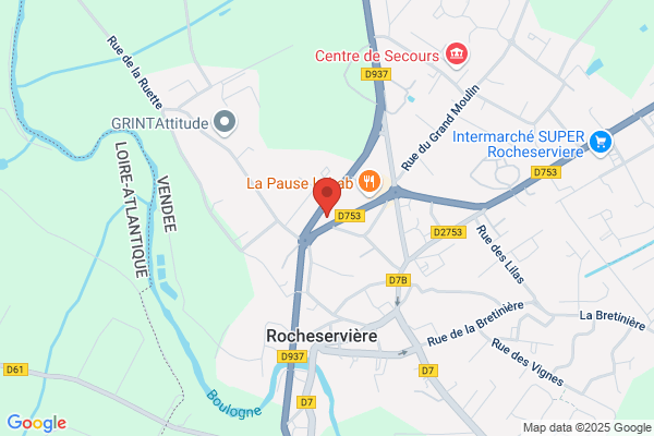 Boulangerie Rousseau Olivier
