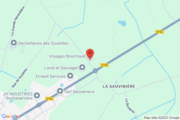 Bourmaud Voyages Sarl