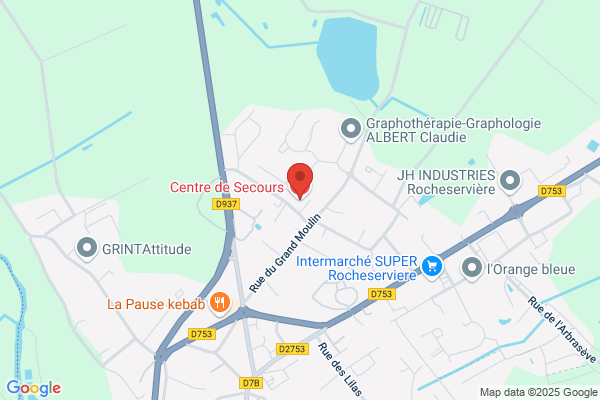 Centre De Secours Service Administratif