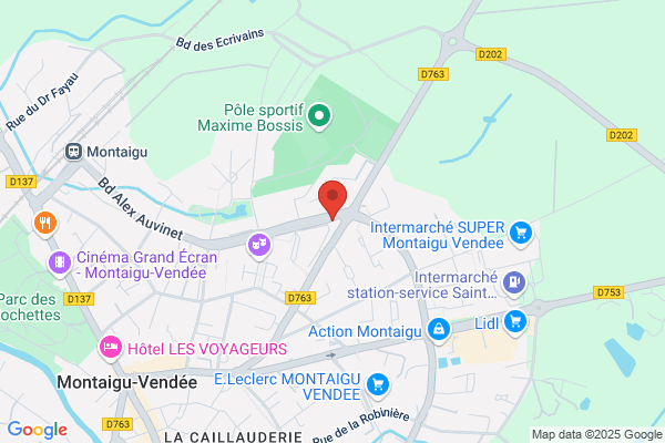 Centre Medico Social Service Departemental Des Actions Social