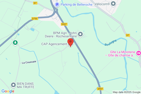 Commerce Agencements Particuliers Cap
