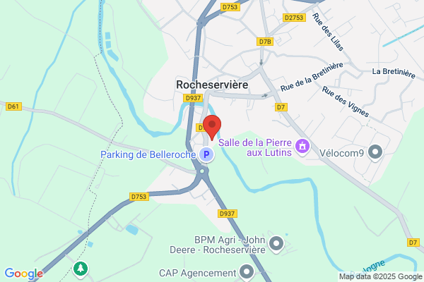 Communaute Des Communes Du Canton De Rocheserviere