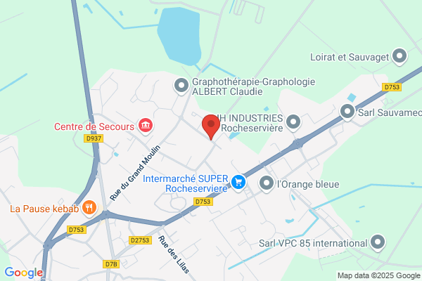 Equipement Centre Exploitation
