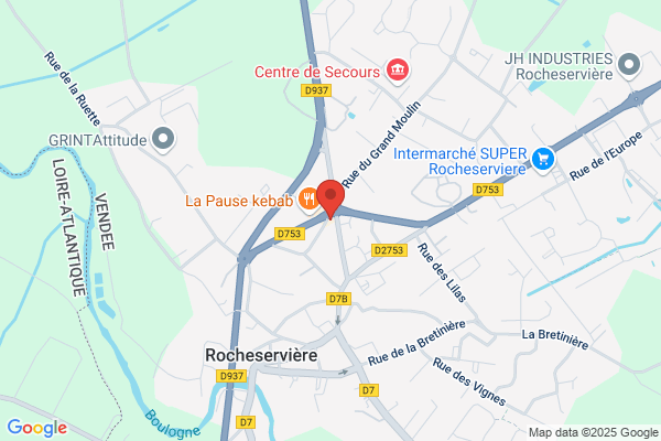 Ets Pompes Funebres De Rocheserviere