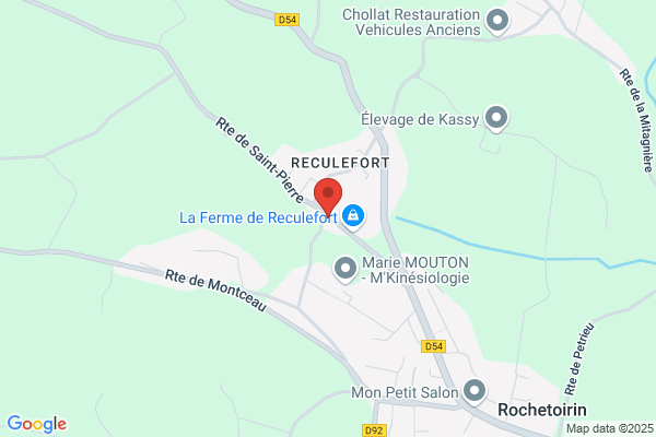 GITE LA GRIMAUDIERE