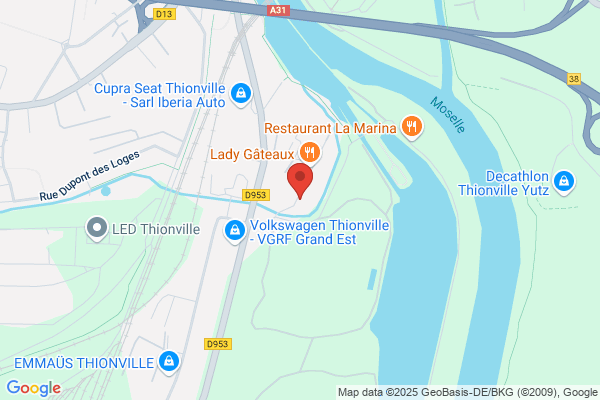 Auto Thionville Casse Auto
