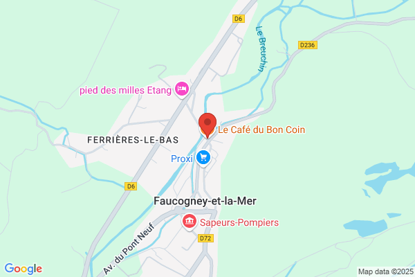 Cafe Du Bon Coin