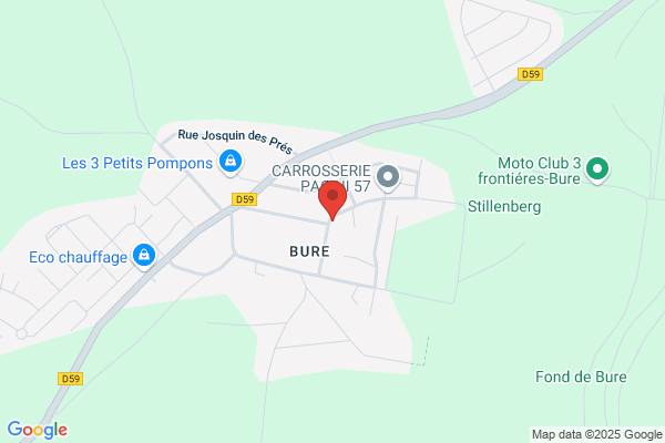 Ecole Maternelle Bure