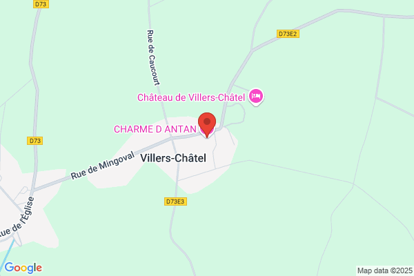 Aux Charmes D Antan