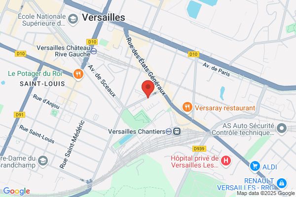 MAAF Assurances VERSAILLES