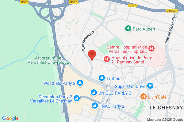 Bnp Paribas Agence De Le Chesnay Parly 2