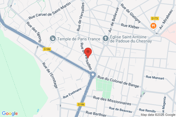 Bnp Paribas Agence De Le Chesnay Ville