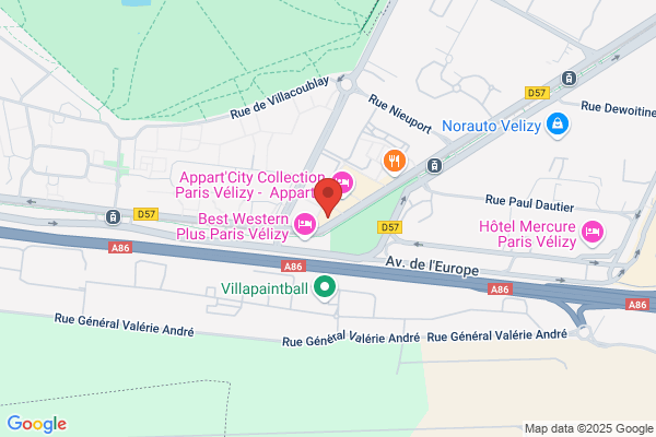 Bnp Paribas Agence De Velizy