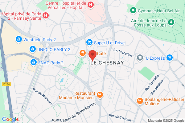 Caisse D Epargne Ile De France Ouest agence Du chesnay nouvelle