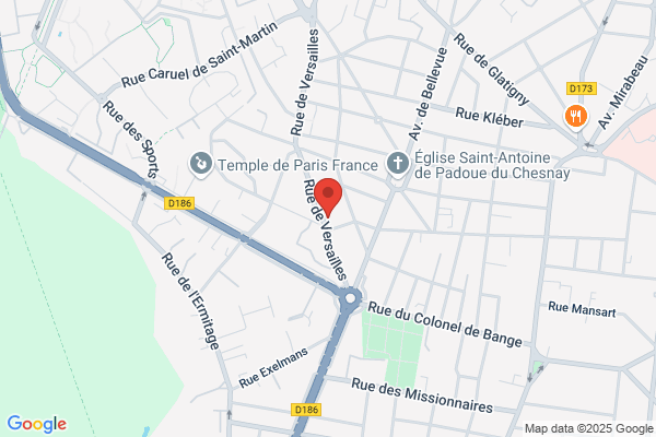 Credit Lyonnais Accueil Agence Le Chesnay 8949