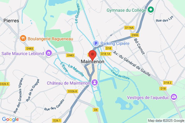 Au Maintenon