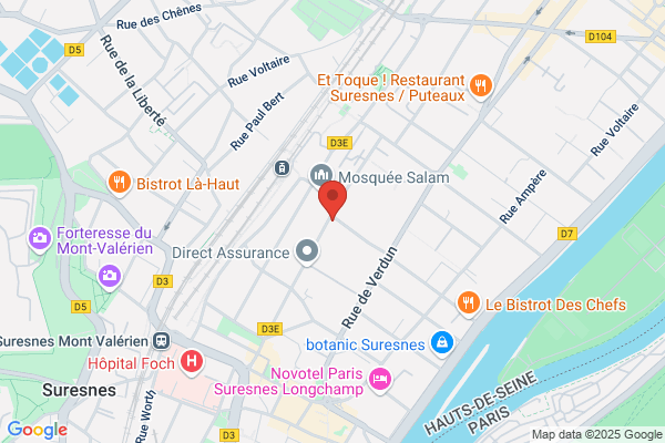 Bar Carnot