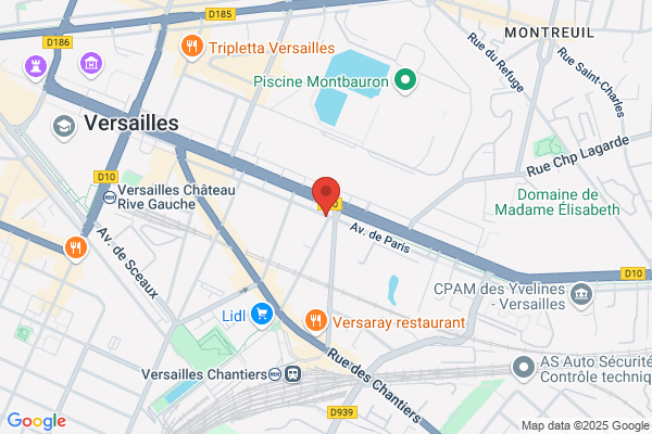 Bar La Bruyere