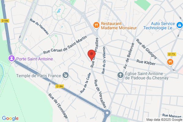 Cafe De La Mairie