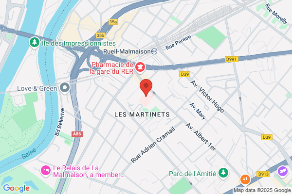 Clinique Les Martinets Standard