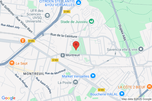 Bureau De Police