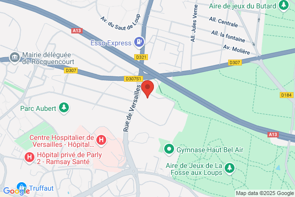 Bureau De Police