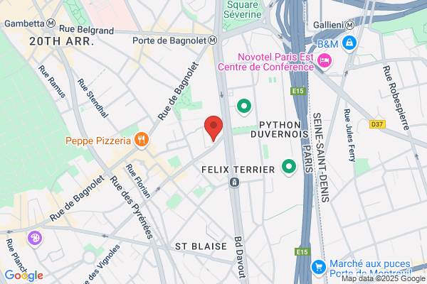 Cantonnement De Crs Numero 2