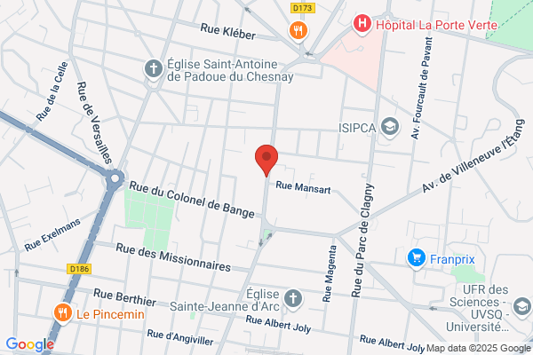 Agence Immobiliere Jeanne D Arc Versailles Immo