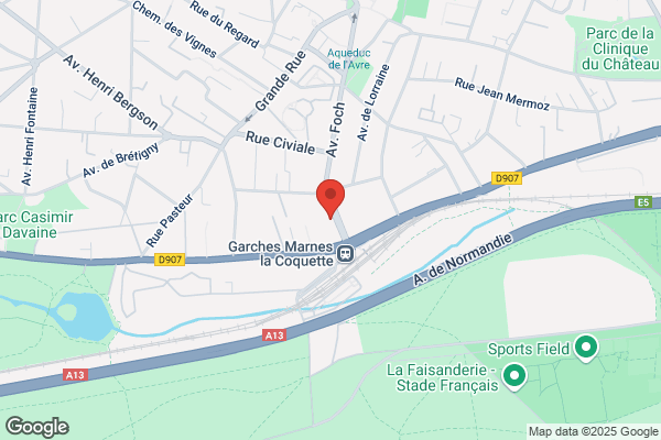 Agence Les Marechaux